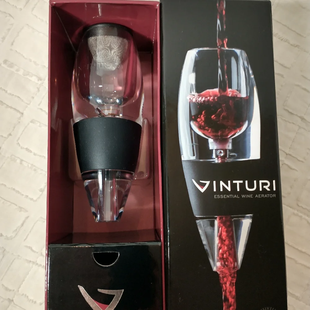 Vinturi like new
